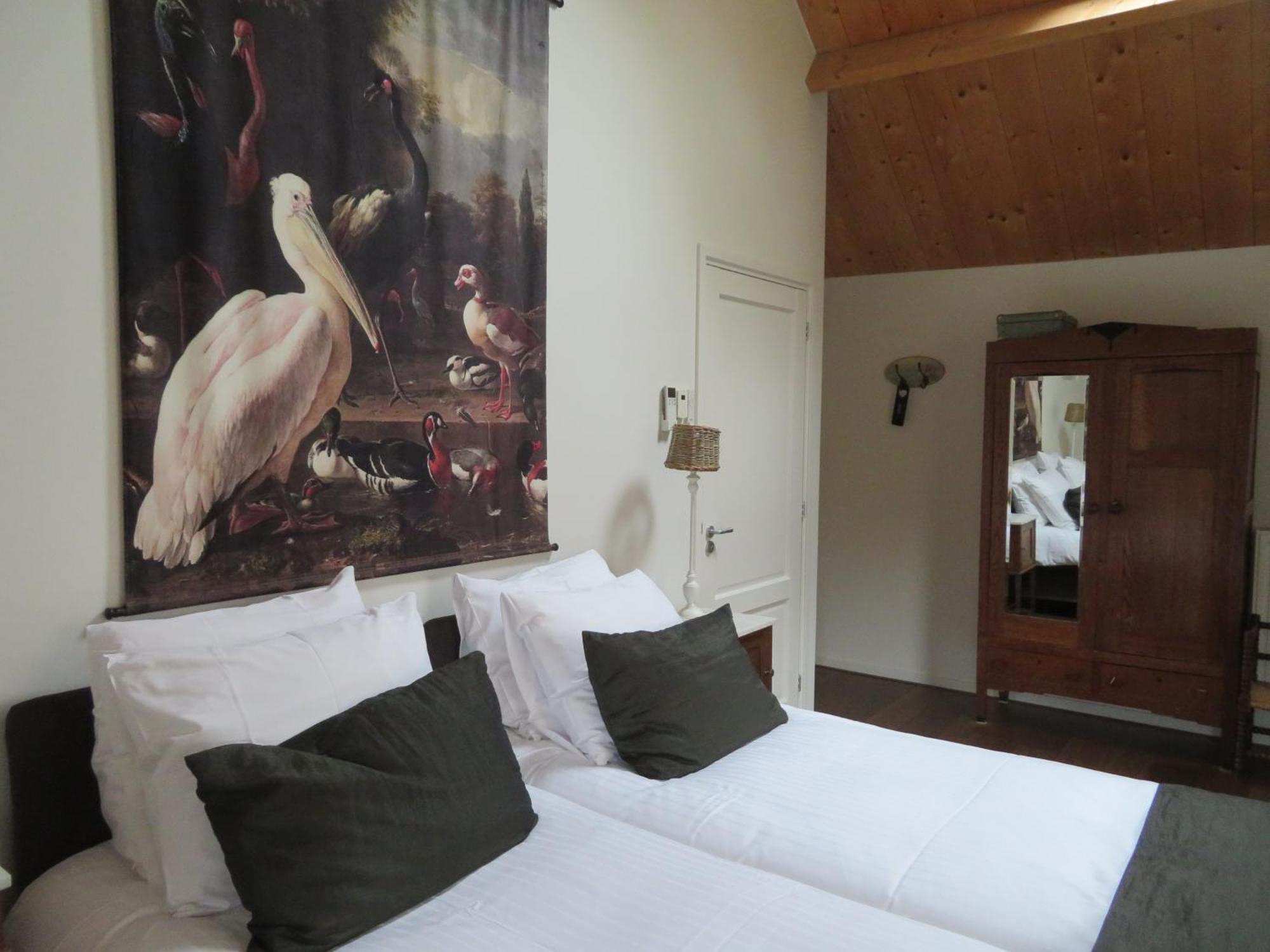 B&B De Willemshoeve Вагенинген Экстерьер фото